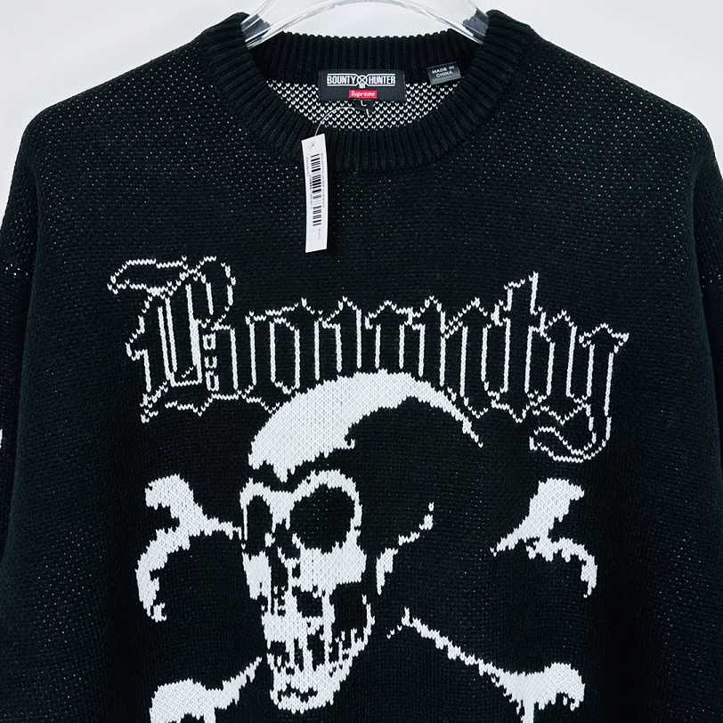 Suprem3 Bounty Hunter Jumper black 2023