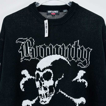 Suprem3 Bounty Hunter Jumper black 2023
