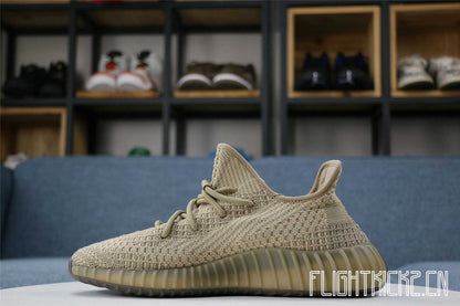 2020 Yeezy Boost 350 V2鈥?Sand Taupe/Eliada(LN5 A1)