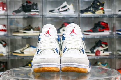 Nike SB x Air Jordan 4 Navy Blue 2025 (LN5 A1 Batch)