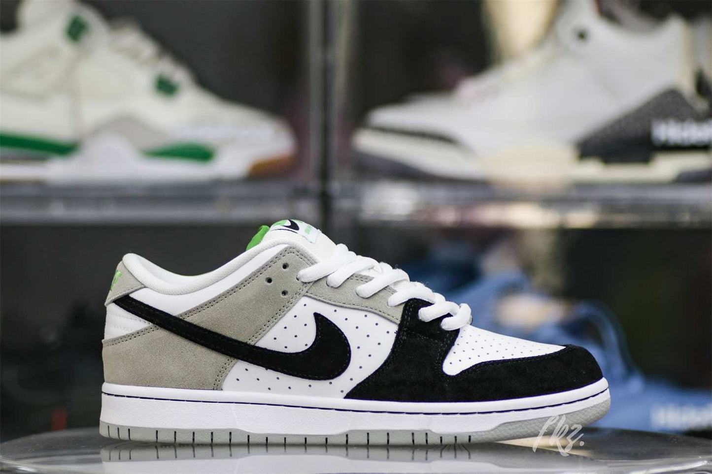 Nike SB Dunk Low Chlorophyll