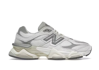 New Balance 9060 Sea Salt White