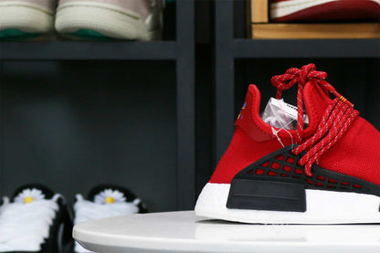 Adidas NMD HU Pharrell Human Race Scarlet 5A9TXVI2