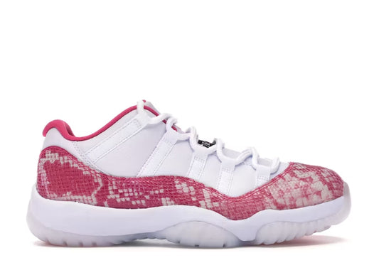 Air Jordan 11 Retro Low Pink Snakeskin (2019) (Womens)
