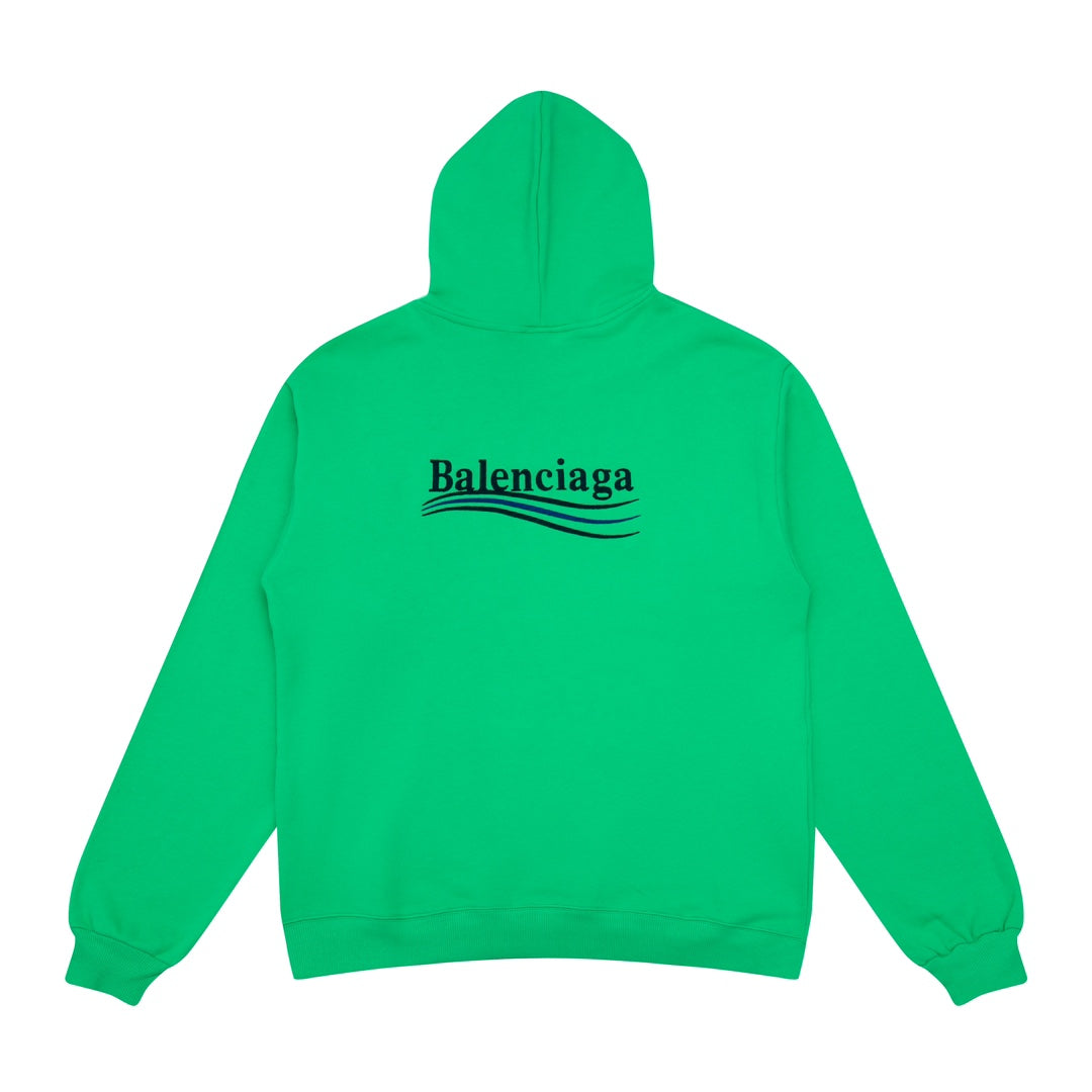 Balenciag* Political Campaign Hoodie