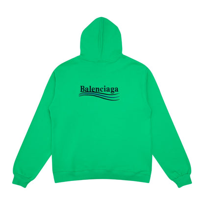Balenciag* Political Campaign Hoodie
