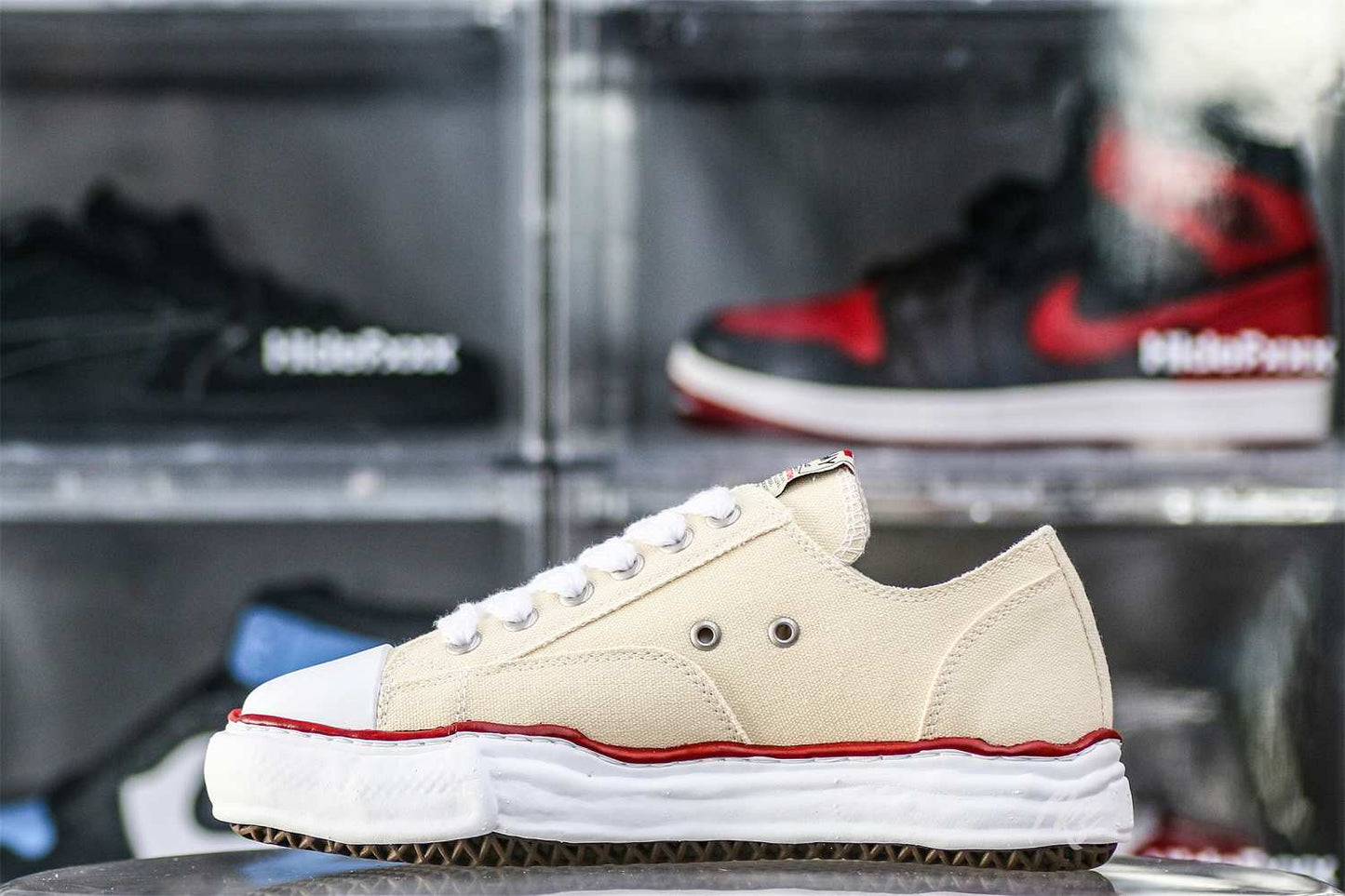 MaisOn Margiel@ Yasuhir0 Peterson Original Sole low-top sneakers 9VIVKHRH