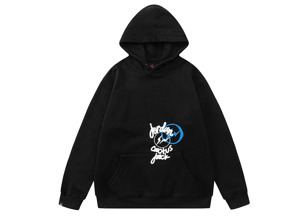 Travis Scott x Jordan x Fragment Design Hoodie