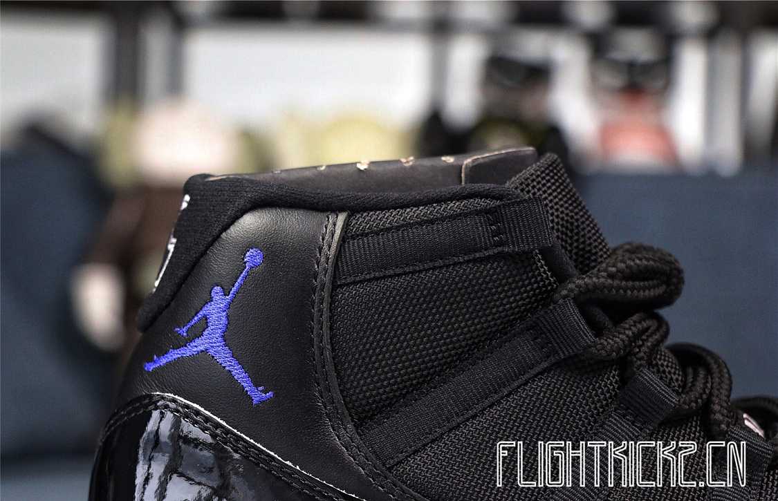 Air Jordan 11 Retro Space Jam 2016 (LN5 A1 Batch)