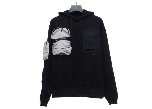 Travis Scott x Nike NRG Hoodie Black