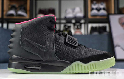 Nike Air Yeezy 2 NRG Solar Red