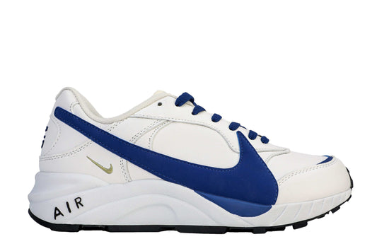 Nike Air Grudge Leather White Blue