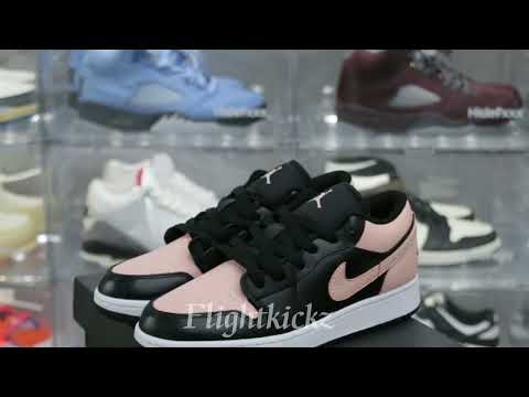 Air Jordan 1 Retro Low Crimson Tint 2021