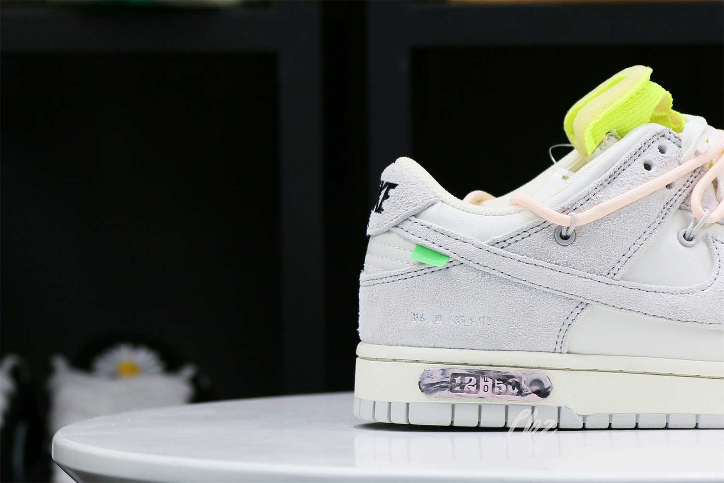 Nike Dunk Low Off-White Lot 12