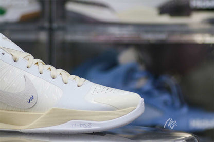 Off White x Nike Zoom Kobe 5 Custom Shoes