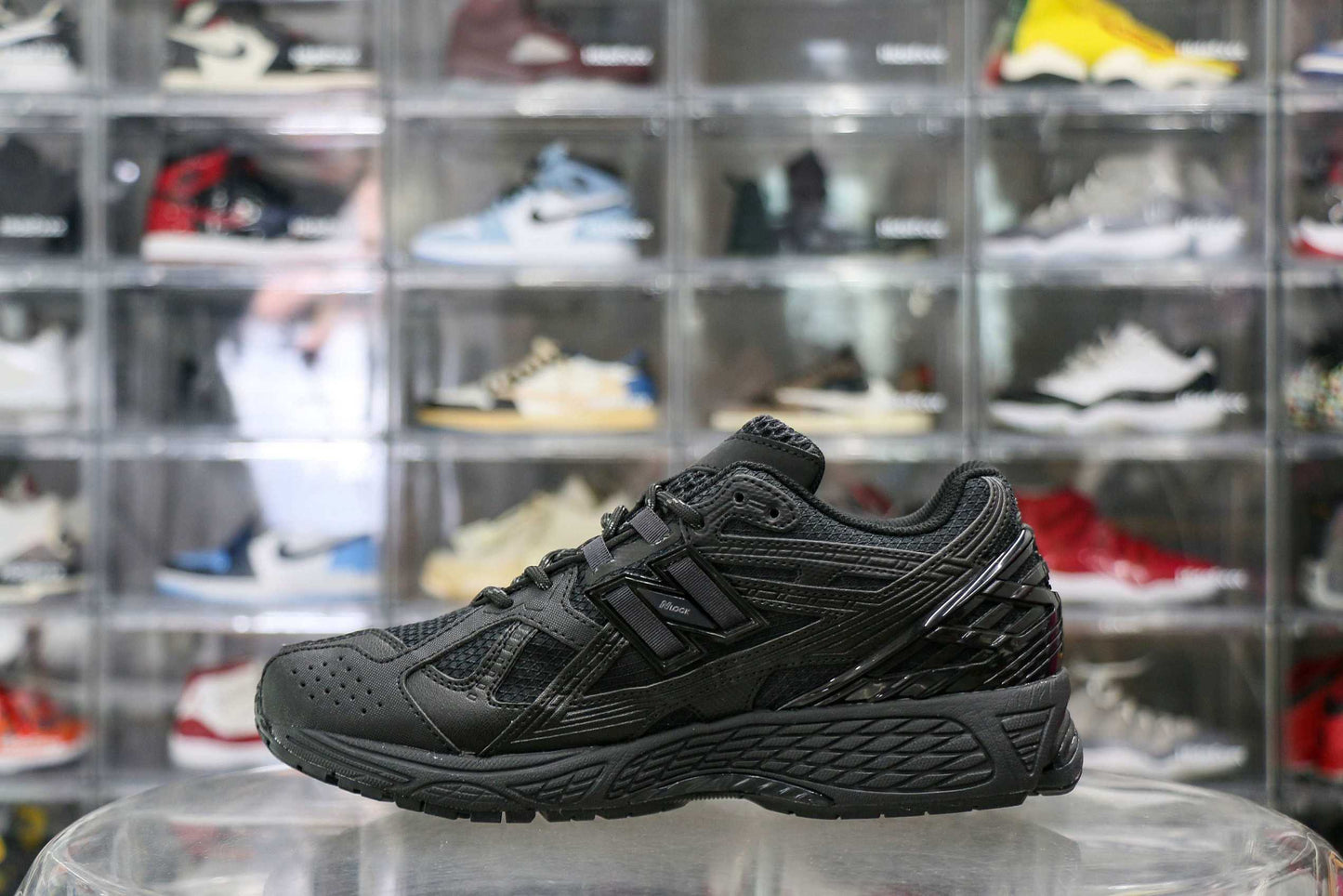 New Balance 1906U Triple Black