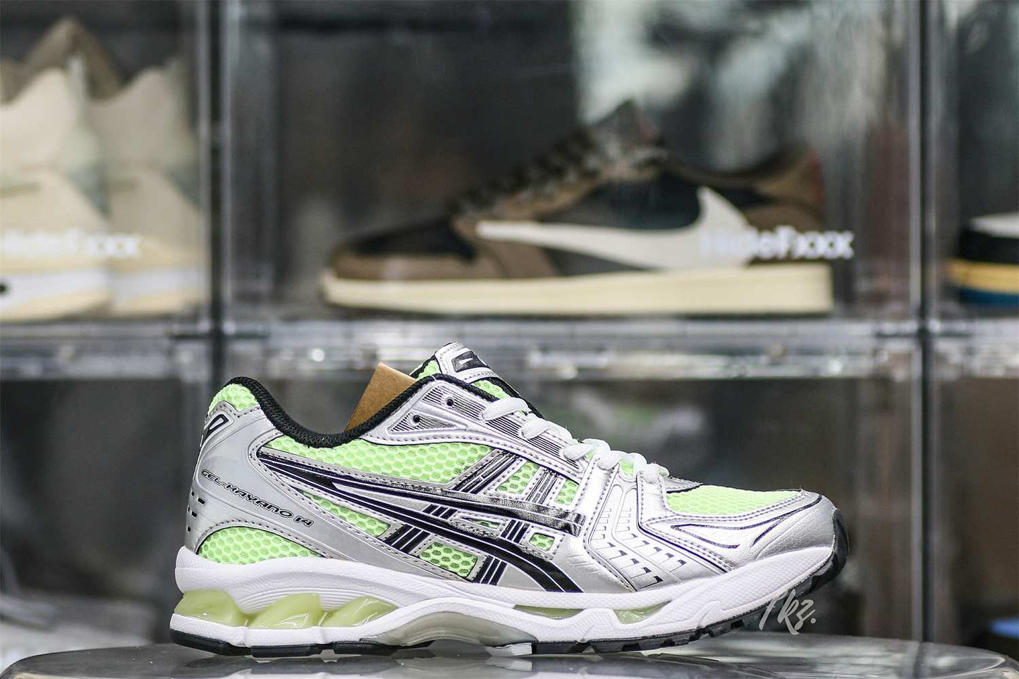 Gel Kayano 14 Illuminate Yellow 2021