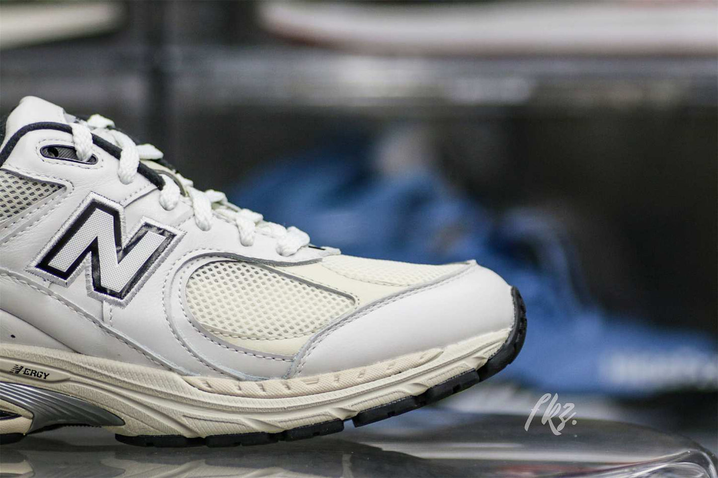 New Balance Atlas Grey