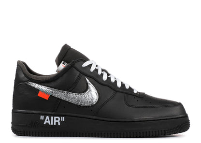 Air Force 1 07 Virgil X Moma Off White X MOMA