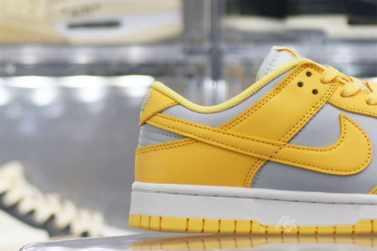 Nike Dunk Low Citron Pulse (Womens)