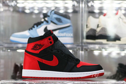 Jordan 1 Retro Satin Bred/Banned 2023 (LN5 A1)