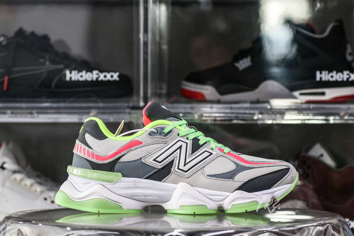 DTLR X New Balance 9060 Glow