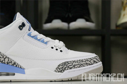 Jordan 3 Retro UNC (2020)