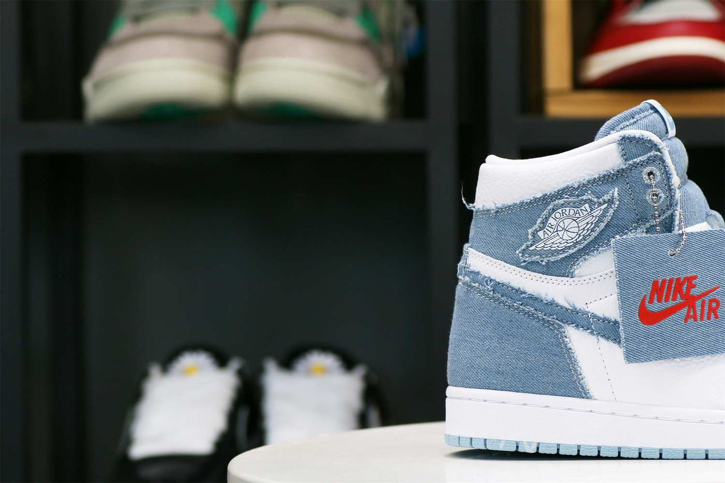 Air Jordan 1 High OG WMNS Denim 2022