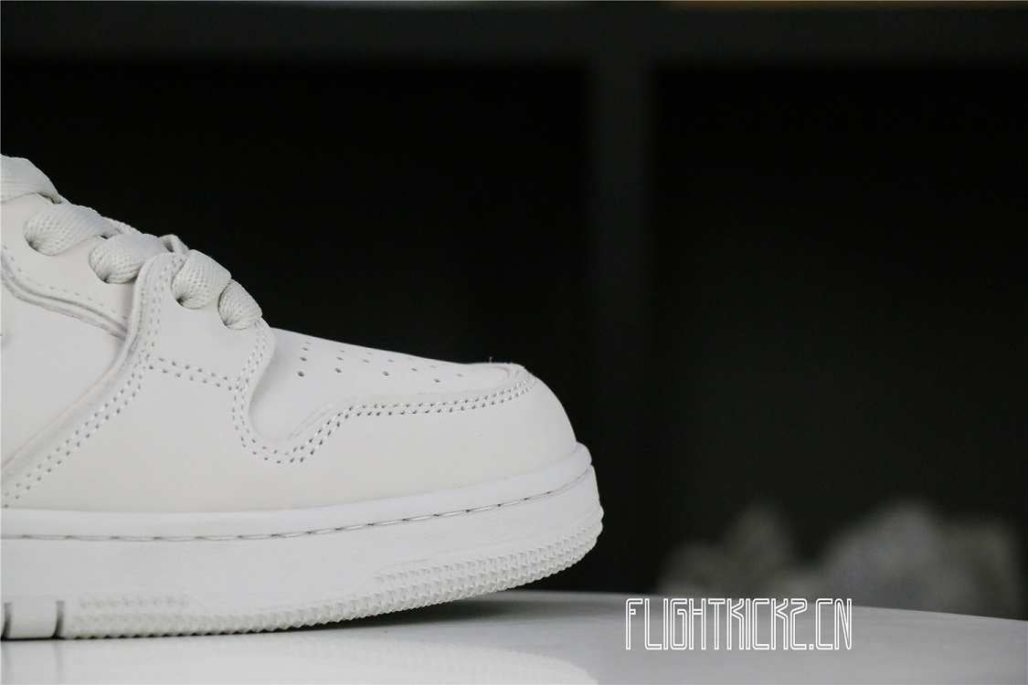 A Bathing Ape Bape SK8 Sta Triple White