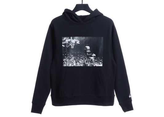 Air Jordan UNION co-branded trapeze hoodie