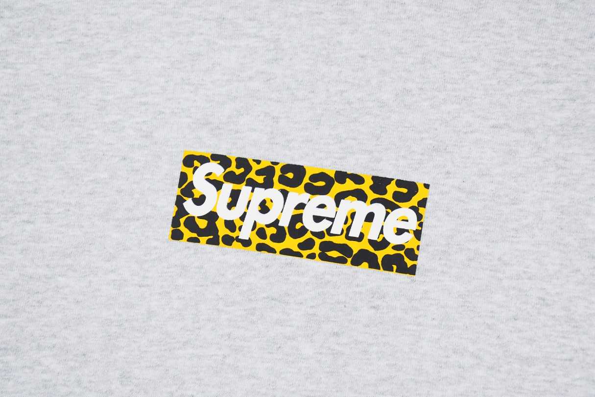 Suprem3 24ss SHANGHAI BOX LOGO Hoodie