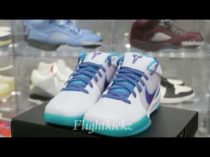 Nike Kobe 4 Protro Draft Day Hornets