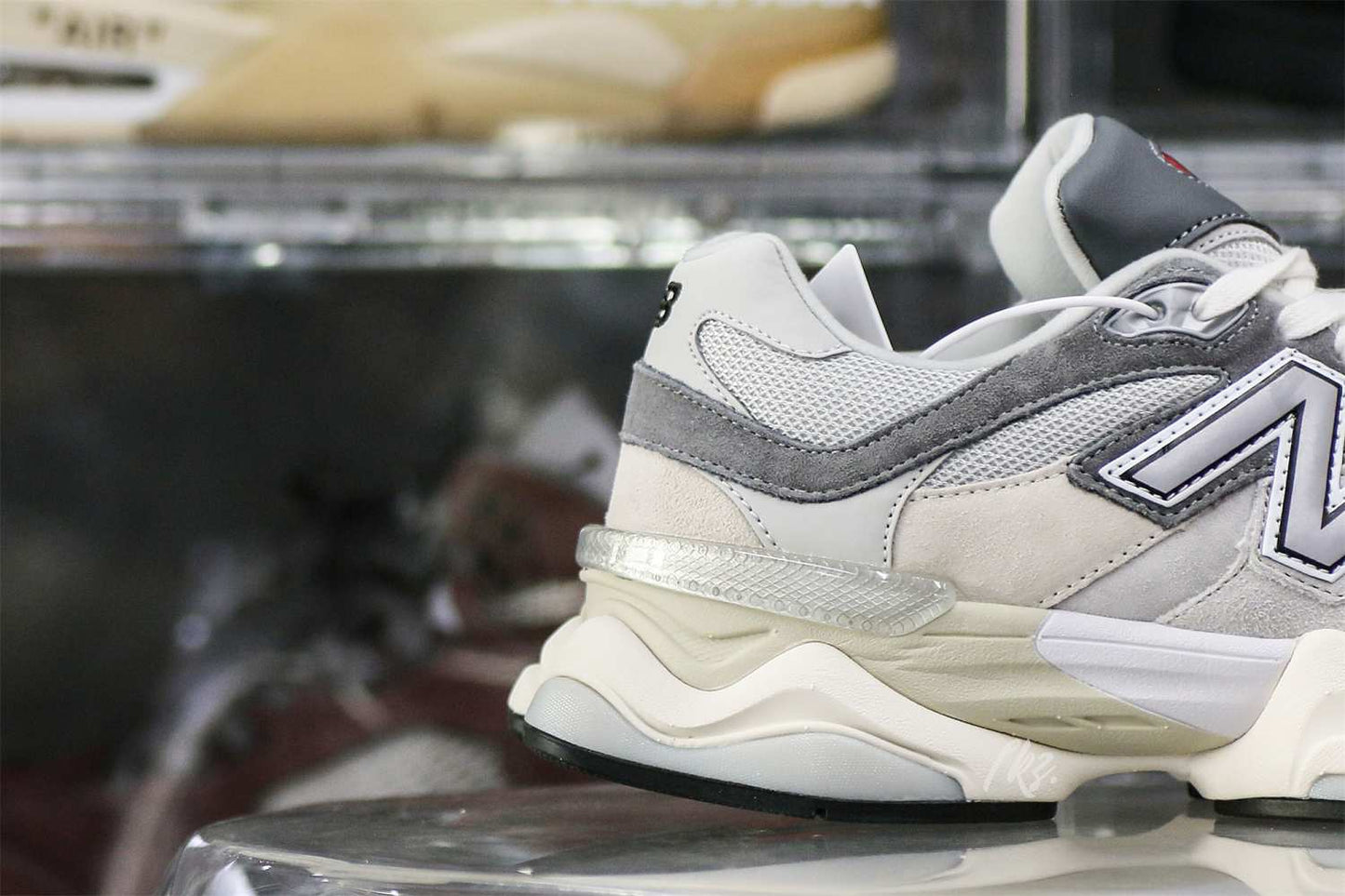 New Balance 9060 Rain Cloud