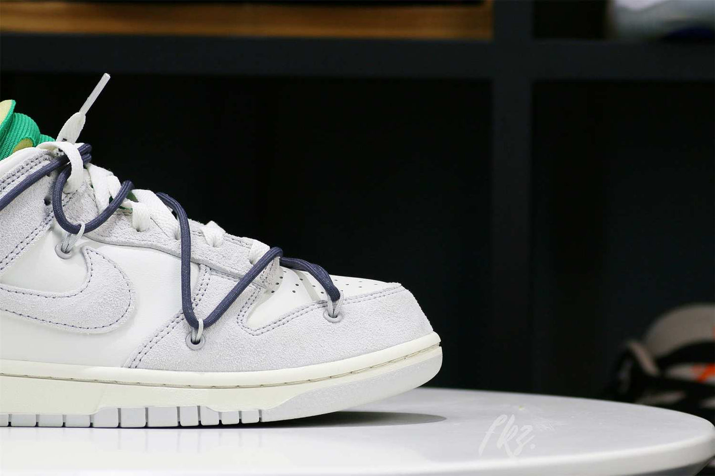 Nike Dunk Low Off-White Lot 20