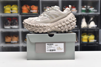Balenciag* Defender Beige Brown