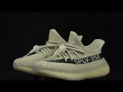 Adidas Yeezy Boost 350 V2 Beige Black KID