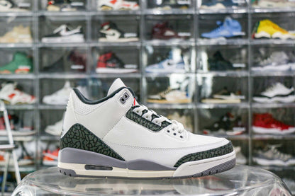 Jordan 3 Retro Cement Grey 2024 (A1 Batch)