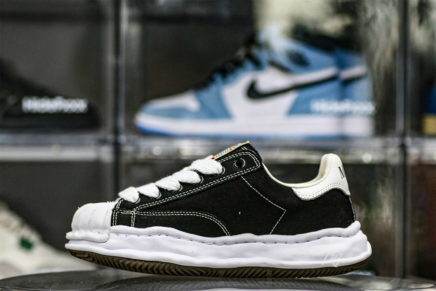 MaisOn Margiel@ Yasuhir0 Blakey low-top sneakers