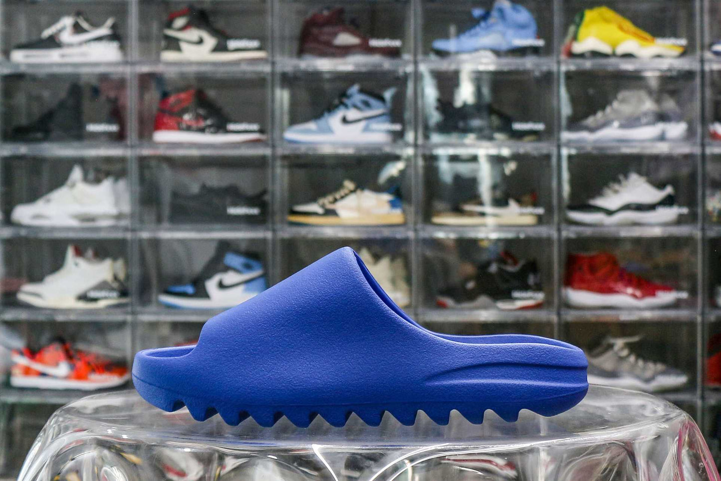 Yeezy Slides Azure 2022 ID4133 (A1 Batch)