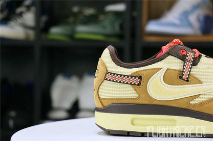 Travis Scott x Air Max 1 Wheat