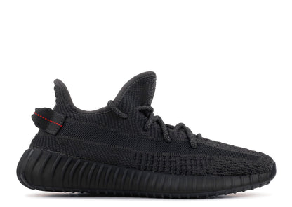 Adidas Yeezy 350 Boost V2 Black Static None Reflective(Ln5 A1)