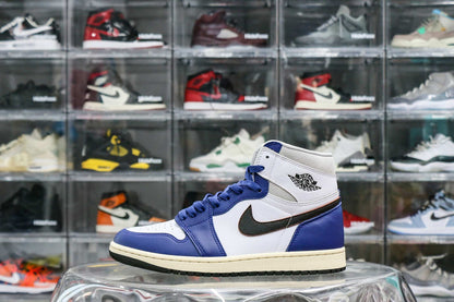 Air Jordan 1 High OG Rare Air Deep Royal Blue 2025