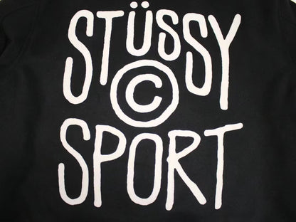 Stussy FW24 Port Wool Varsity Jacket