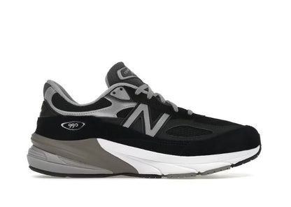 New Balance 990v6 MiUSA Black Grey White