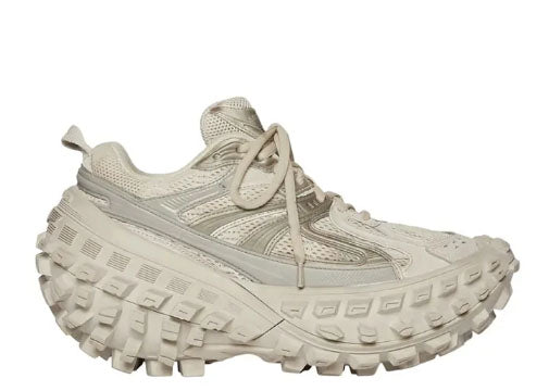 Balenciag* Defender Beige Brown