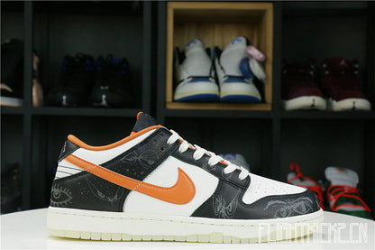 Nike Dunk Low Halloween 2021