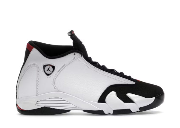 Air Jordan 14 Retro Black Toe (2024)
