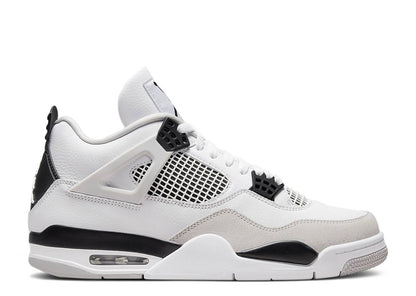 Jordan 4 Retro Military Black(LN5 A1 Batch)