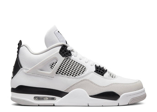 Jordan 4 Retro Military Black(LN5 A1 Batch)