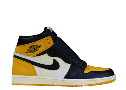 AIR JORDAN 1 RETRO HIGH OG Taxi/ YELLOW TOE (LN5 A1 Batch)
